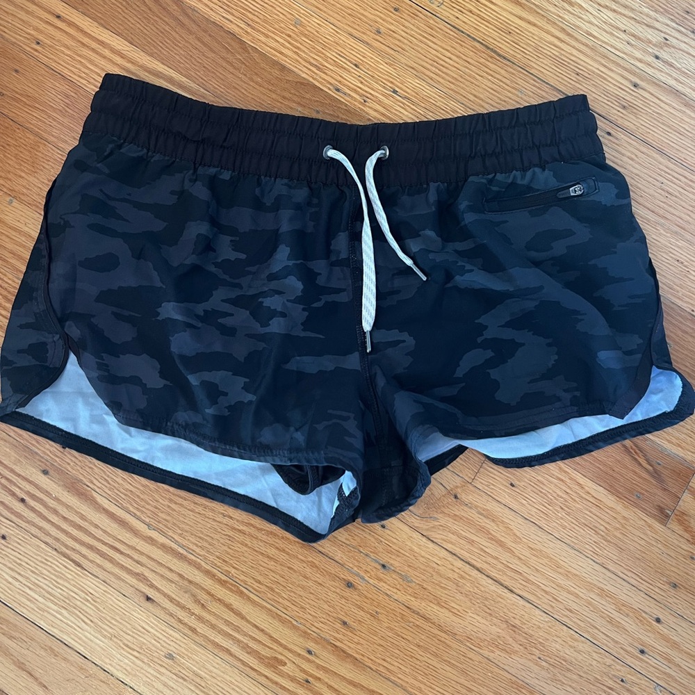 Vuori Running Shorts